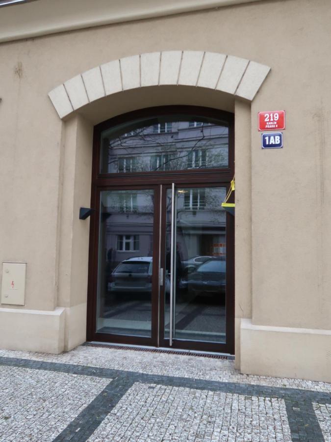 Michal Apartment 125M2 City Centre Praha Eksteriør bilde